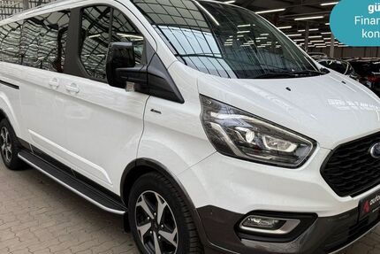 Ford Tourneo Custom 50.971 km 37.660 € Ludwigsfelde (bei Berlin) 14974