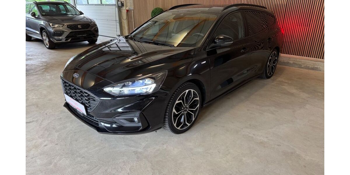 Ford Focus 123.832 km 11.999 &euro; Horhausen 56593