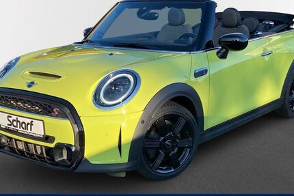 Mini Cooper S Cabrio 54.585 km 26.890 € Herzogenaurach 91074