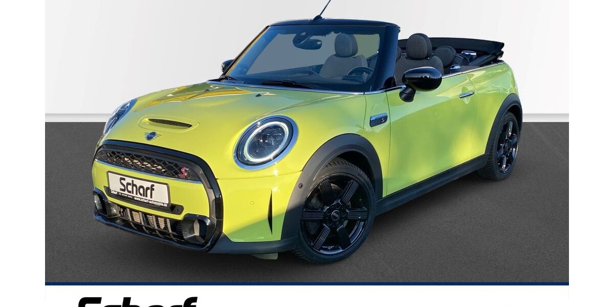 Mini Cooper S Cabrio 54.585 km 26.890 € Herzogenaurach 91074