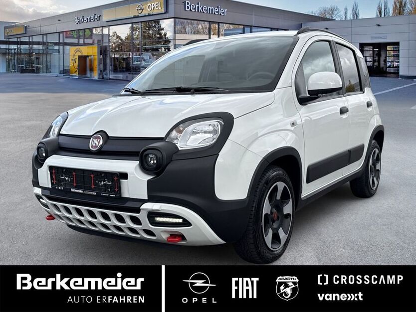 Fiat Panda 68.668 km 12.925 € Münster 48155