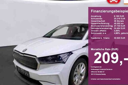 Skoda Enyaq 25.400 km 32.620 &euro; Albbruck 79774