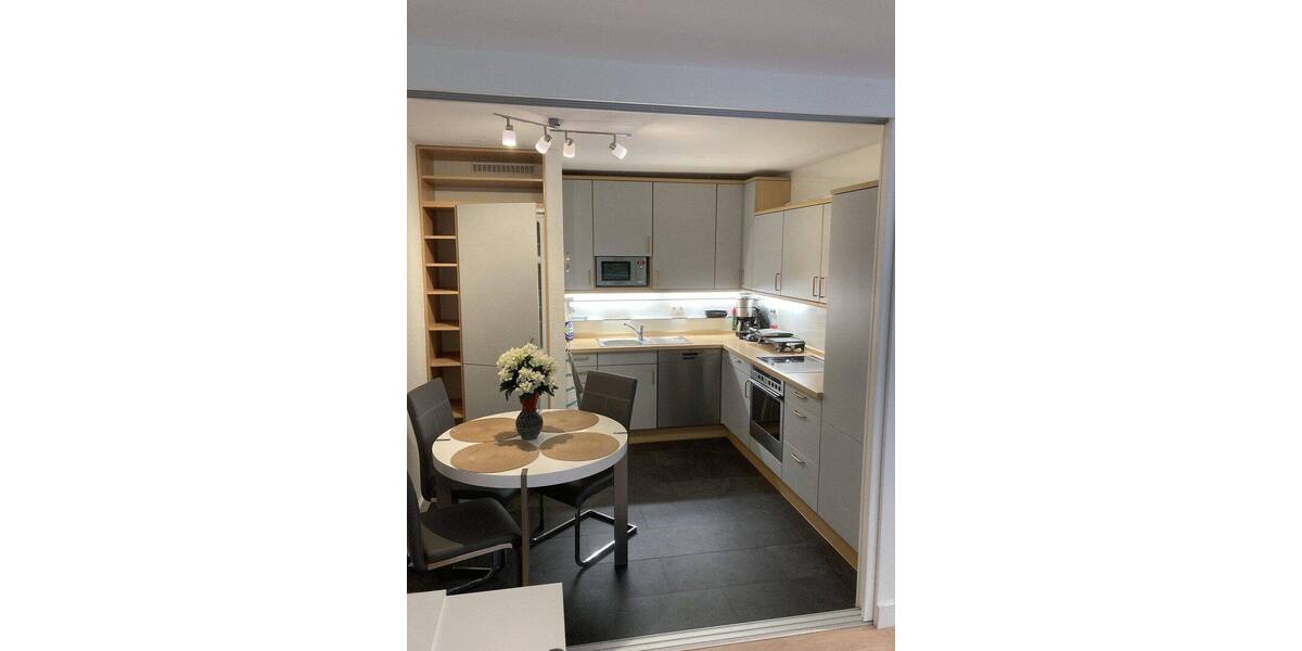 Etagenwohnung Stuttgart Asemwald - 1 Zimmer, 48 m&sup2;, 207.000&euro; | Angebot:26829313