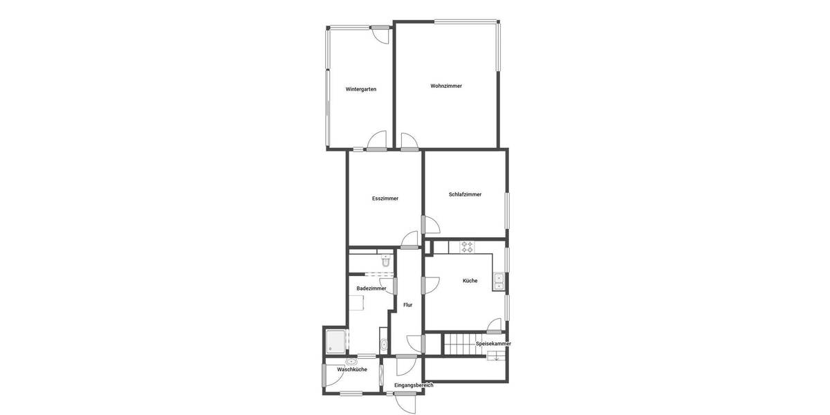 Bauernhaus, Landhaus Fehmarn Vadersdorf - 5 Zimmer, 177 m&sup2;, 450.000&euro; | Angebot:26189569