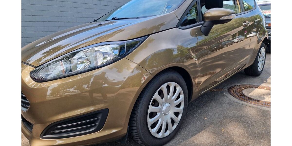 Ford Fiesta 177.000 km 3.200 &euro; Freiburg 79108