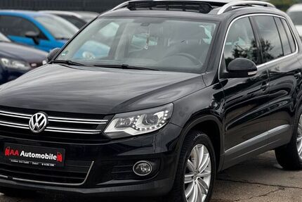 VW Tiguan