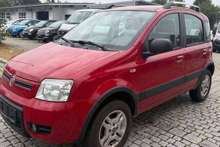 Fiat Panda 144.000 km 3.500 &euro; Waldkraiburg 84478