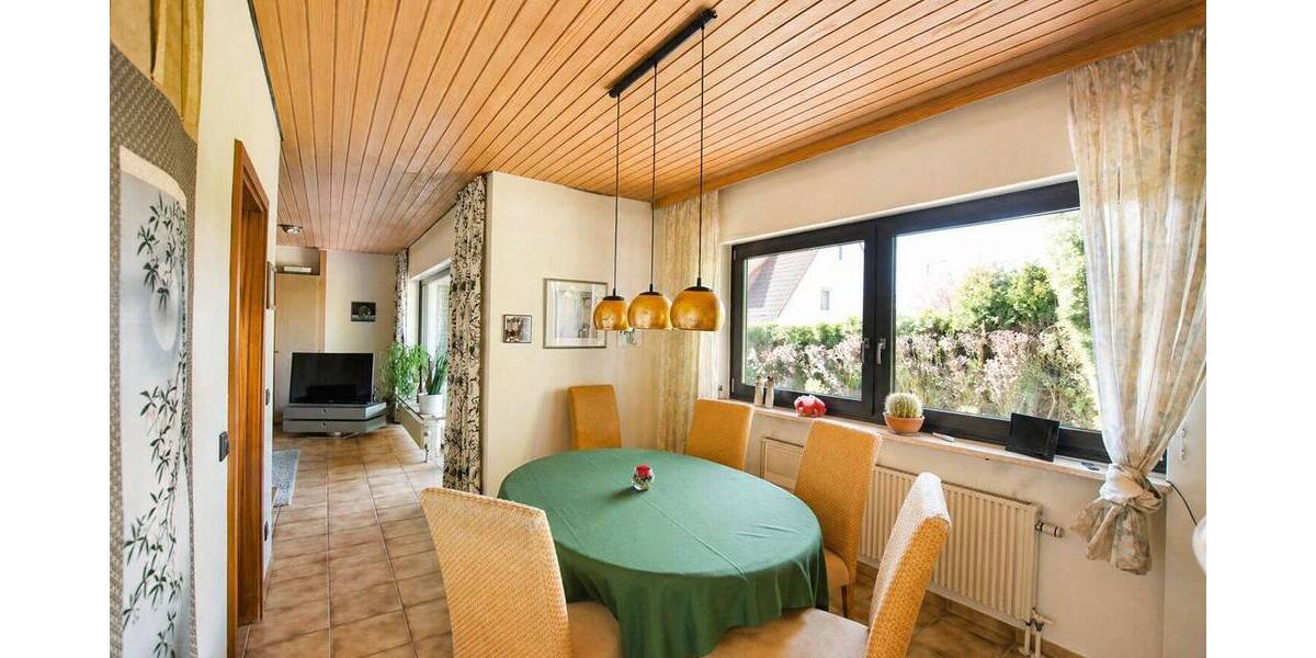 Bungalow Ansbach Eyb - 6 Zimmer, 134 m&sup2;, 449.000&euro; | Angebot:26473145