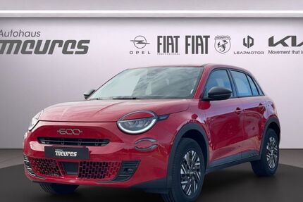 Fiat 600 4.333 km 20.450 &euro; Heinsberg 52525