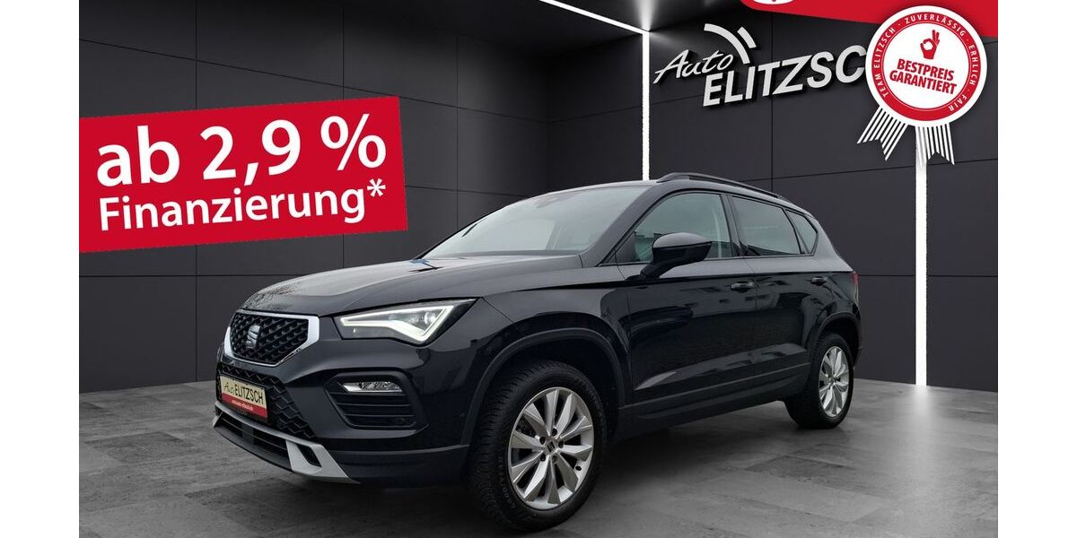 Seat Ateca 76.500 km 21.990 &euro; Kamenz 01917