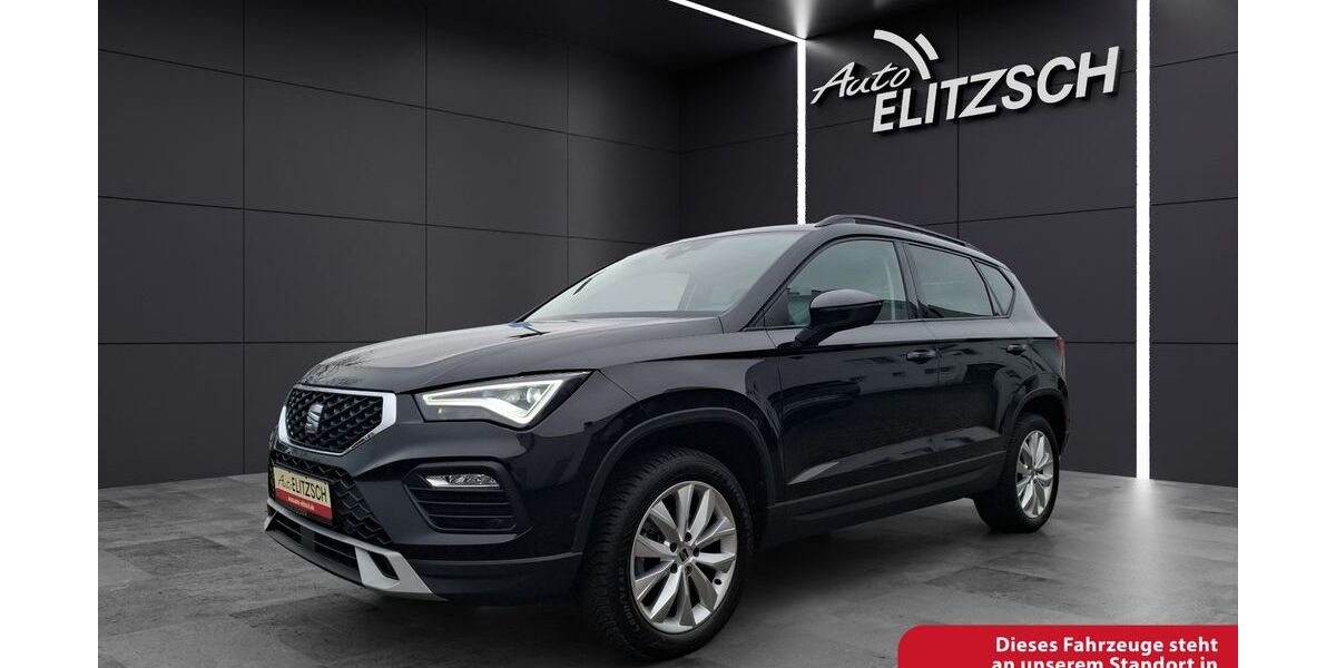 Seat Ateca 76.500 km 22.950 &euro; Kamenz 01917
