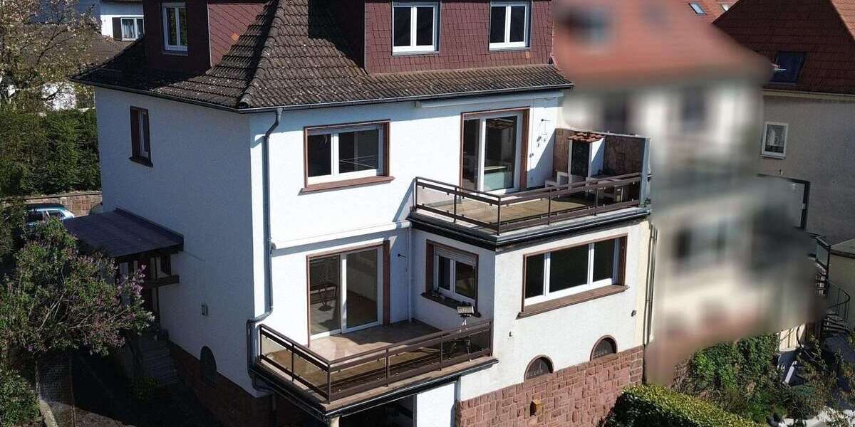 Einfamilienhaus Kaiserslautern - 8 Zimmer, 218 m&sup2;, 495.000&euro; | Angebot:26408944