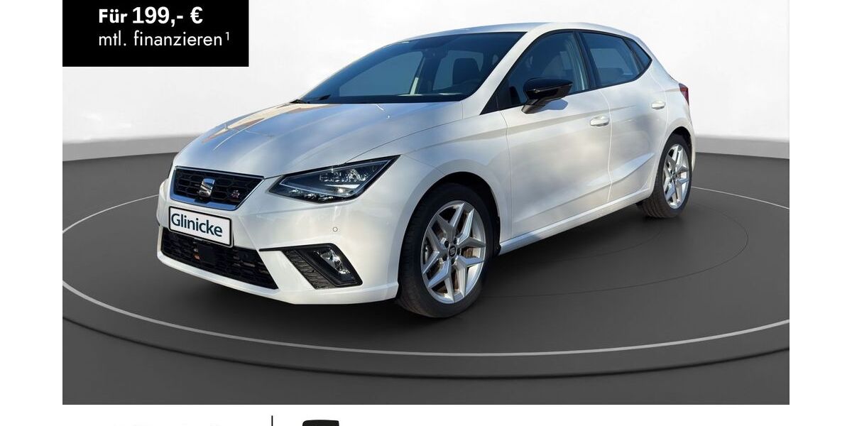 Seat Ibiza 58.740 km 14.770 &euro; Lübbecke 32312