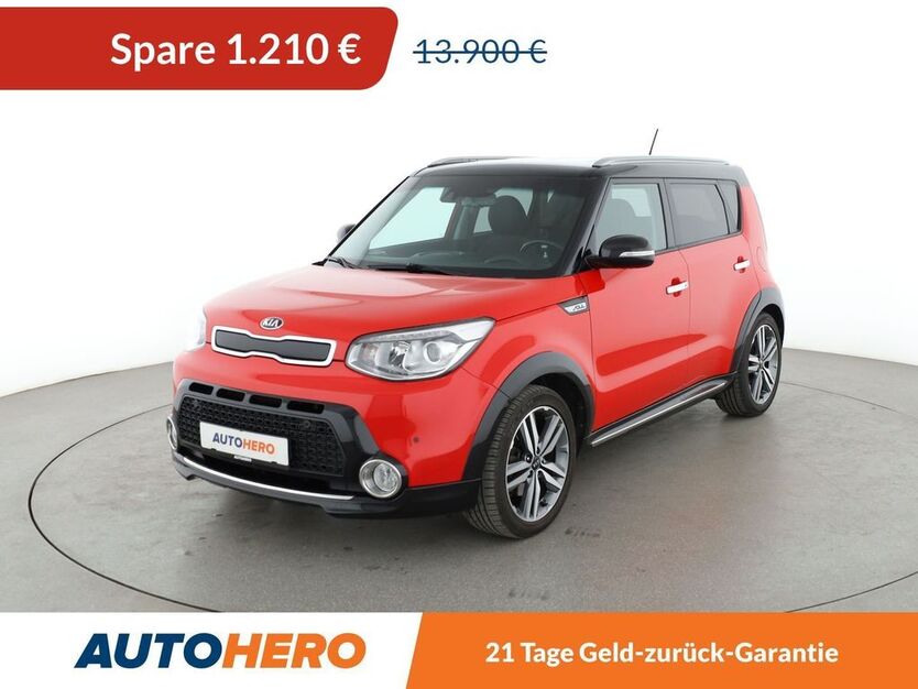 Kia Soul 88.309 km 12.690 € Dresden 01187