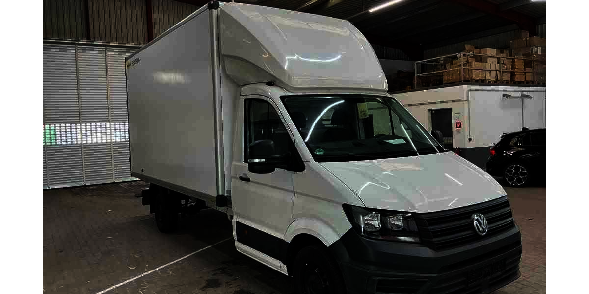 VW Crafter 130.338 km 29.900 &euro; Wolfenbüttel 38304