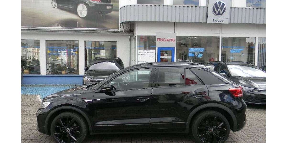 VW T-Roc 42.500 km 22.998 &euro; Kaiserslautern 67655