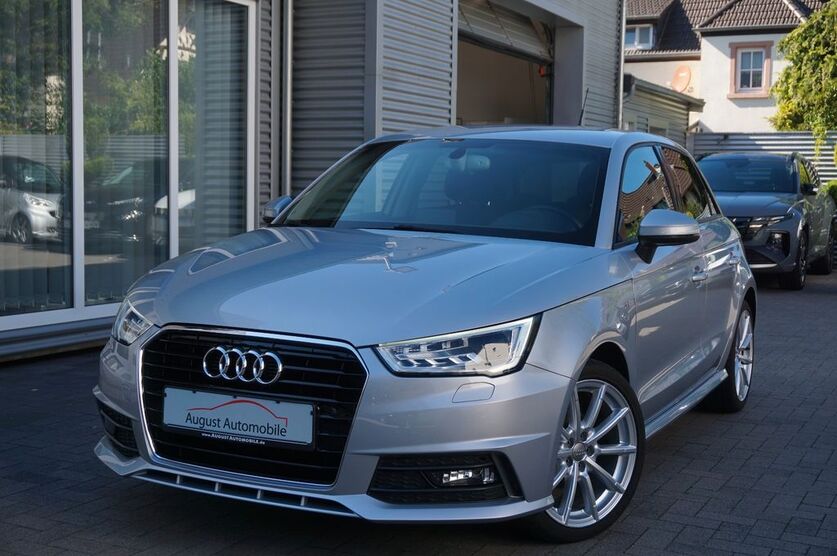 Audi A1 50.000 km 13.970 € Worms 67549