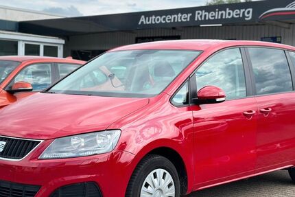 Seat Alhambra 120.000 km 11.700 € Rheinberg 47495