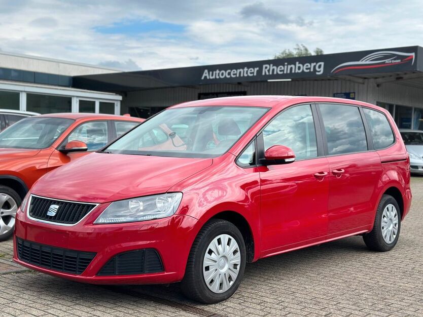 Seat Alhambra 120.000 km 11.700 € Rheinberg 47495