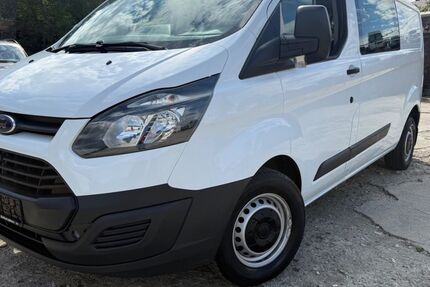 Ford Transit Custom 234.514 km 6.990 &euro; Kumhausen 84036