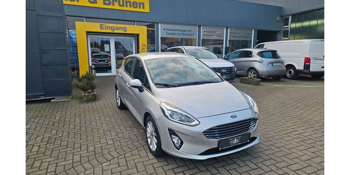 Ford Fiesta 79.000 km 12.890 &euro; Wettringen 48493