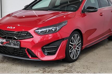 Kia ceed / Ceed 36.482 km 26.869 &euro; Oberlungwitz 09353