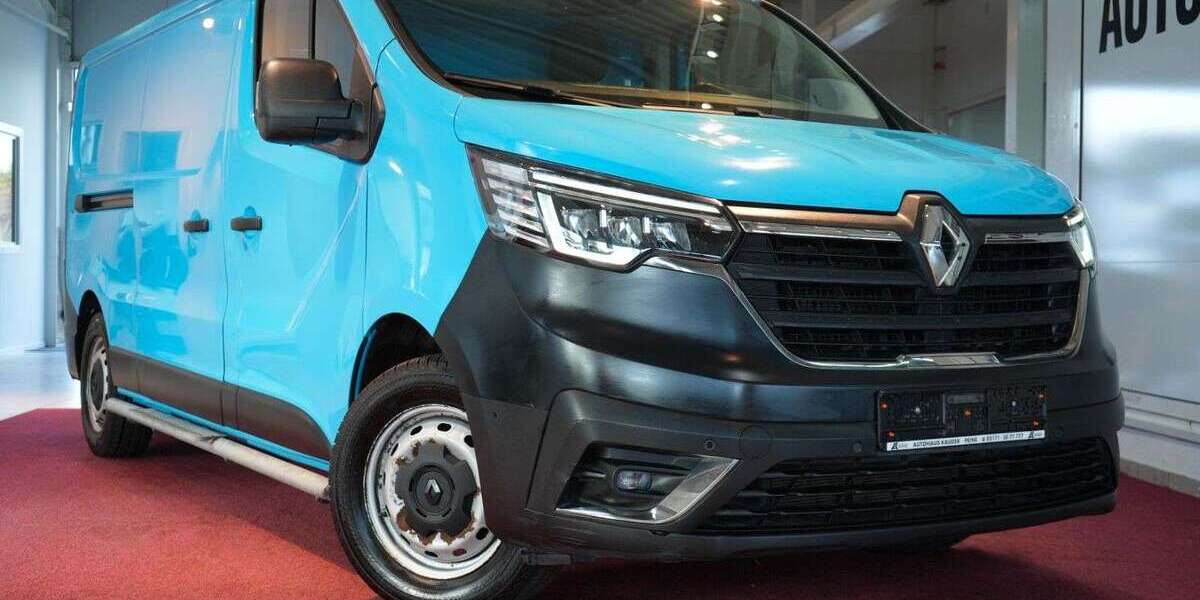 Renault Trafic 79.401 km 19.990 &euro; Peine 31228