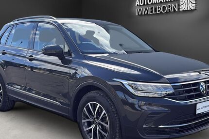 VW Tiguan 37.353 km 27.990 &euro; Barchfeld - Immelborn 36456