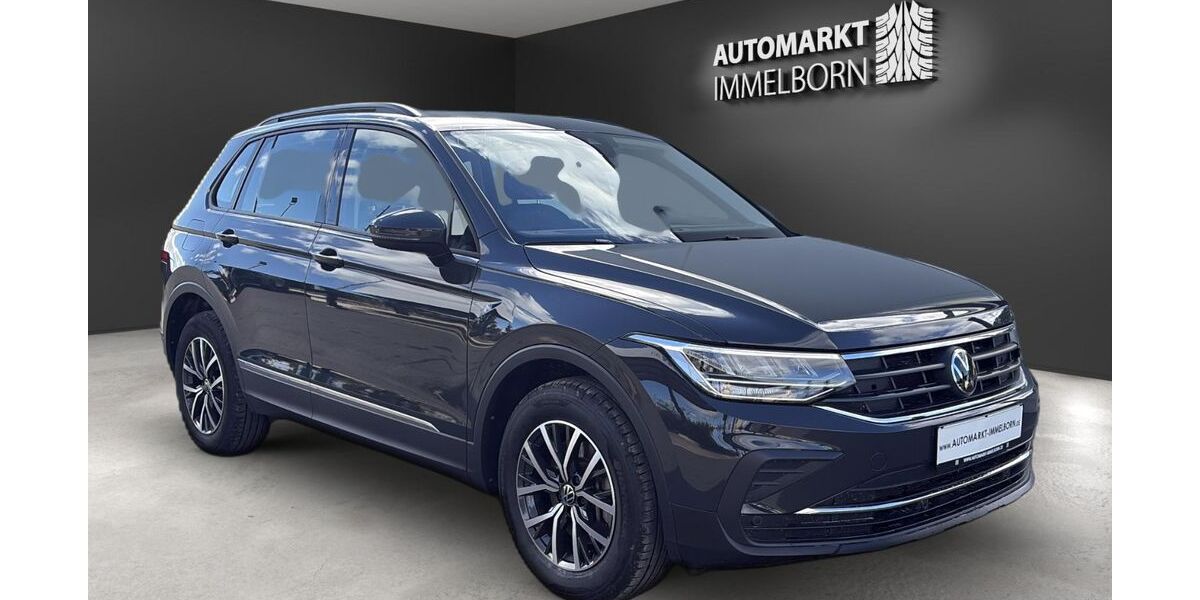 VW Tiguan 37.353 km 27.990 &euro; Barchfeld - Immelborn 36456