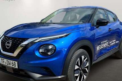 Nissan Juke 3.250 km 23.700 &euro; Berlin 12559