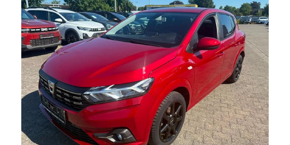 Dacia Sandero 35.376 km 12.950 &euro; Erkelenz 41812