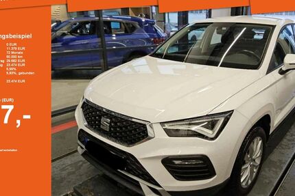 Seat Ateca 30.035 km 21.790 &euro; Memmingen 87700
