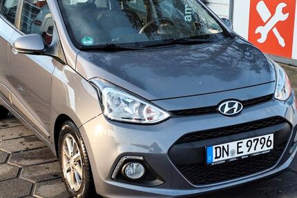 Hyundai i10 115.000 km 4.500 &euro; Nörvenich 52388