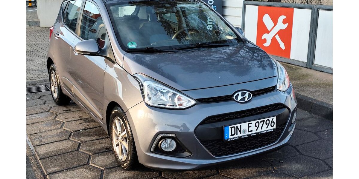 Hyundai i10 115.000 km 4.500 &euro; Nörvenich 52388