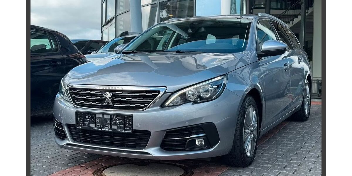 Peugeot 308 146.970 km 10.590 &euro; Mainz 55128