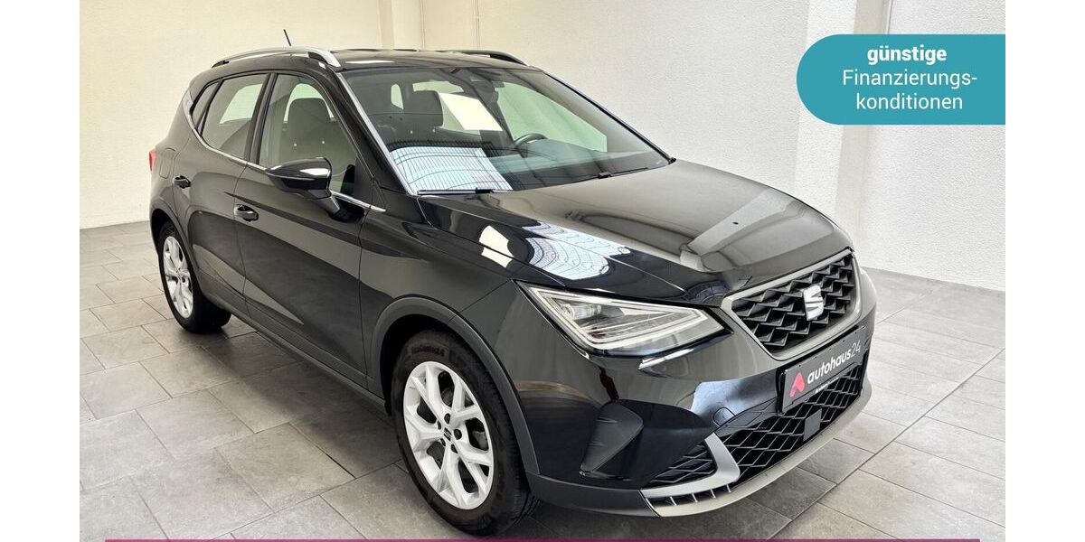 Seat Arona 75.358 km 16.770 &euro; Egelsbach 63329