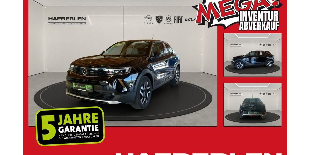 Opel Mokka 16.700 km 13.880 &euro; Füssen 87629
