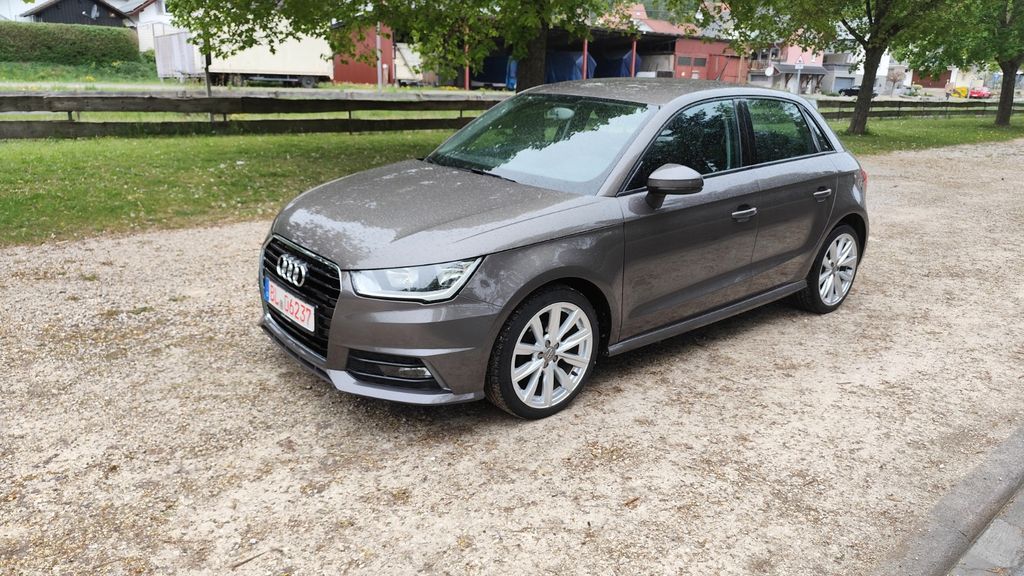 Audi A1 119.500 km 9.999 &euro; Straßberg 72479