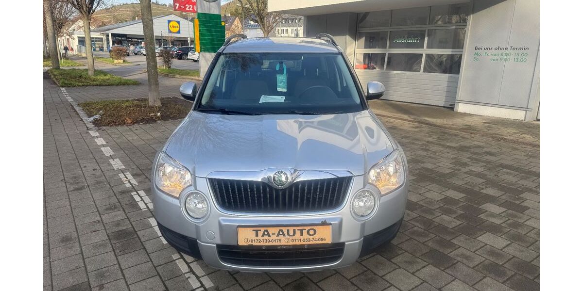 Skoda Yeti 98.412 km 7.888 &euro; Esslingen am Neckar 73733