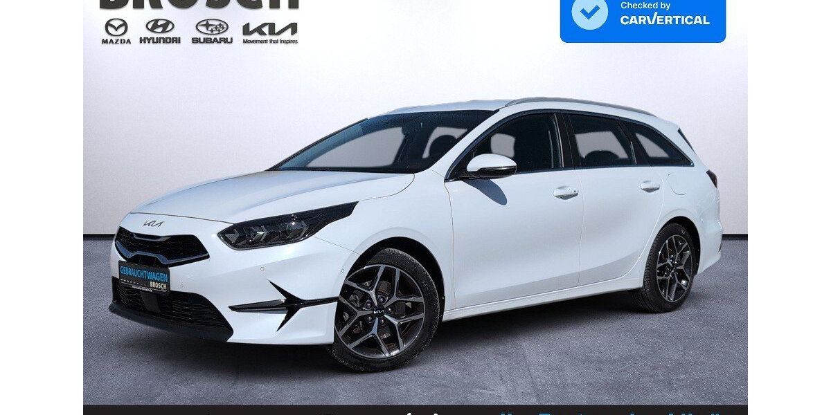 Kia ceed / Ceed 35.000 km 23.495 &euro; Durach 87471