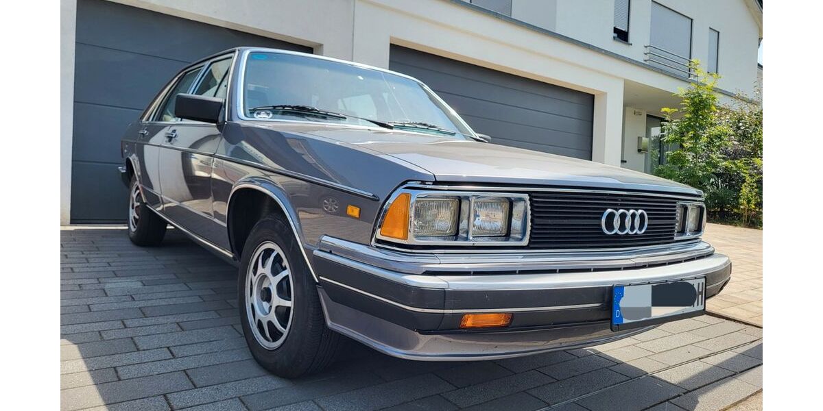 Audi 200 203.000 km 9.500 € Züttlingen 74219