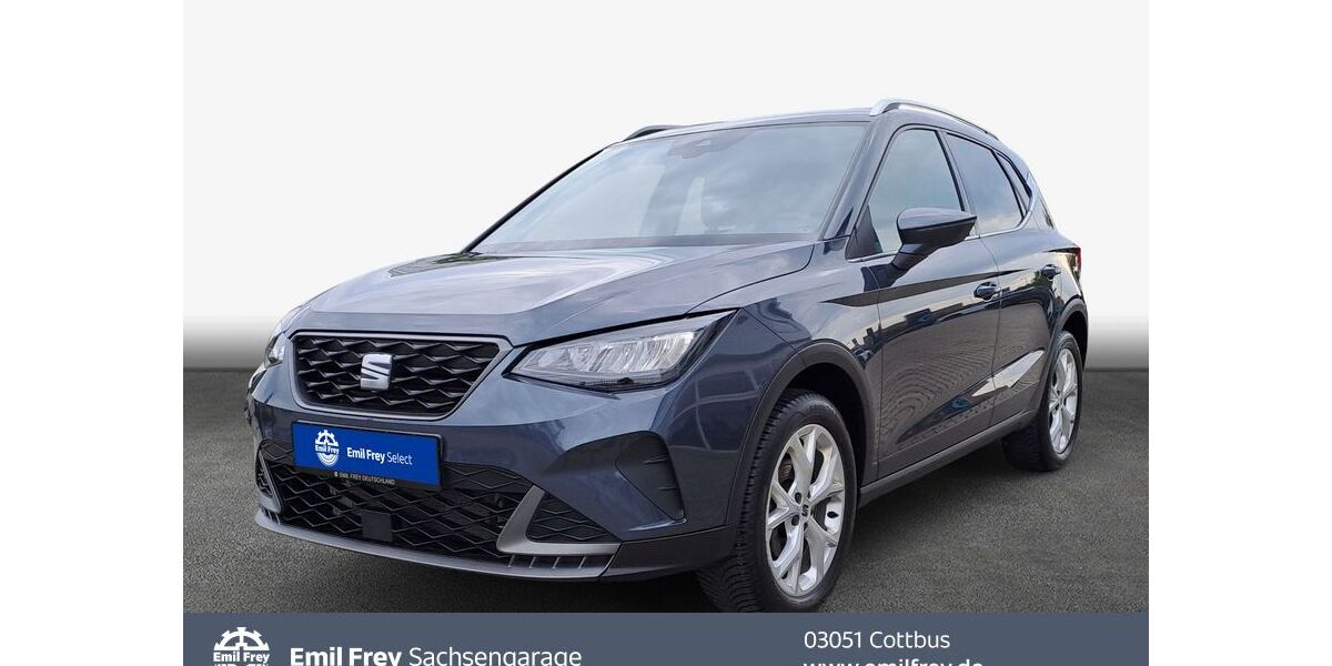 Seat Arona 41.436 km 19.440 &euro; Cottbus 03051