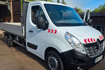 Renault Master 239.169 km 7.700 &euro; Römhild 98630