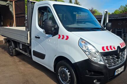 Renault Master 239.169 km 8.200 &euro; Römhild 98630