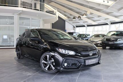 Honda Civic 73.851 km 13.980 &euro; Nuthetal 14558