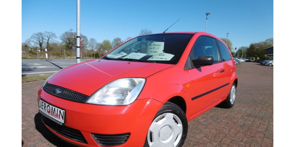 Ford Fiesta 137.059 km 2.485 &euro; Tornesch 25436