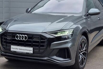 Audi Q8 57.021 km 56.990 &euro; Nesselwang 87484