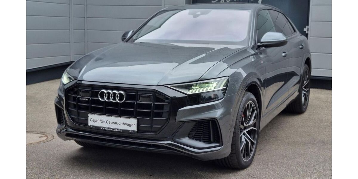 Audi Q8 57.021 km 56.990 &euro; Nesselwang 87484
