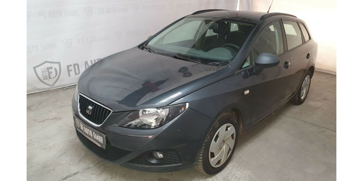 Seat Ibiza 258.521 km 990 &euro; Chemnitz 09114
