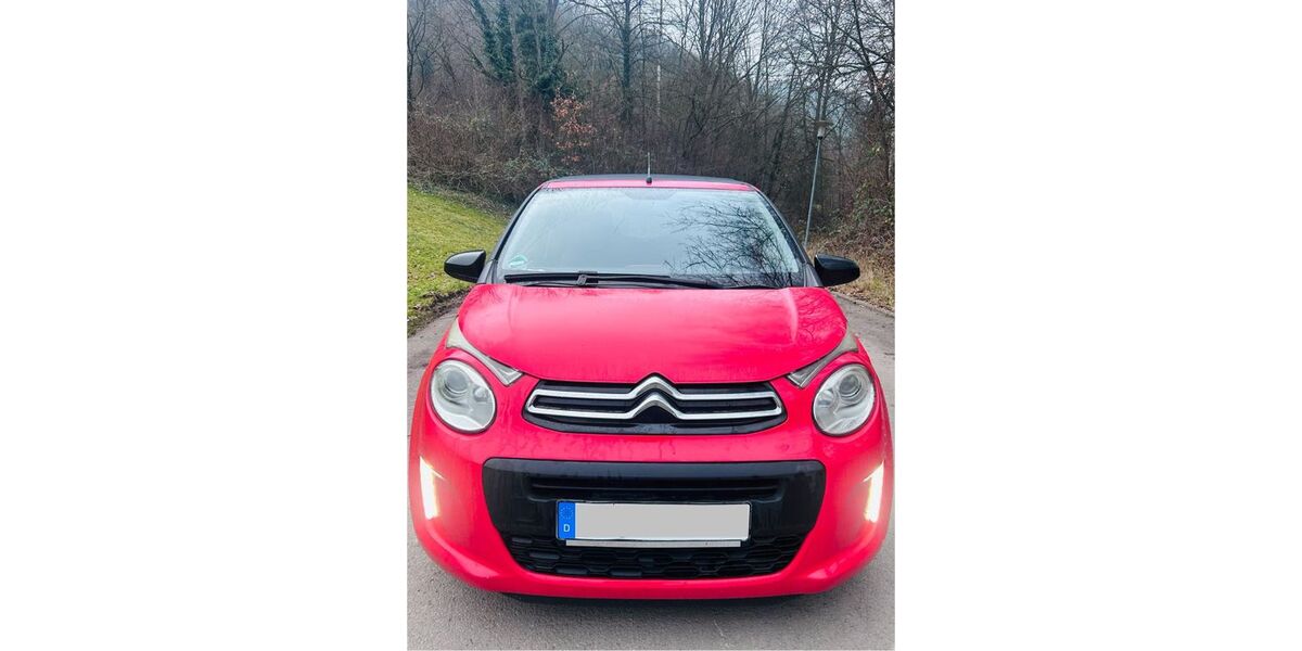 Citroen C1 130.000 km 4.300 &euro; Calw 75394